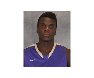 Jordan Kaluanga basketball player - SF