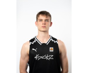 Jordan Knacke basketball player photo 3