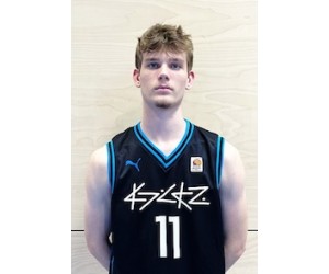 Jordan Knacke basketball player - PF