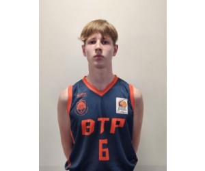 Jordan Leif Claus basketball player