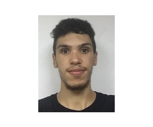 Jordan Leonard Walker basketball player - PG
