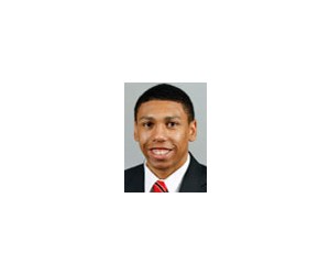 Jordan Loveridge basketball player - SF
