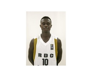Jordan Mbaki basketball player - SF