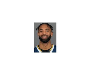 Jordan Mckoy basketball player - SG