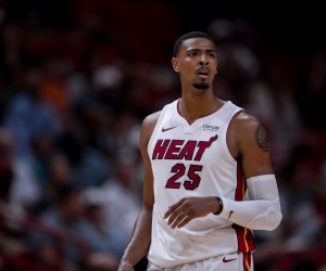 Jordan Mickey basketball player photo 1