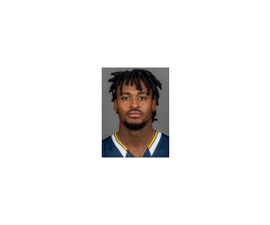 Jordan Minor basketball player - PF
