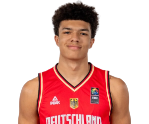 Jordan Muller basketball player photo 1