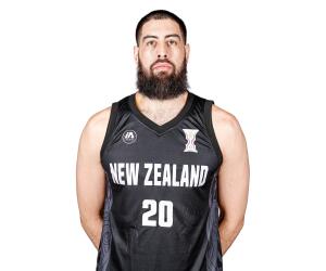Jordan Ngatai basketball player - SF