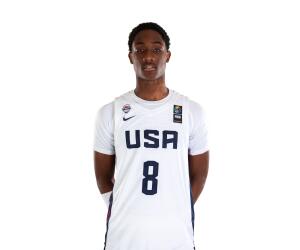 Jordan Page basketball player - SF