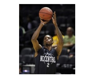 Jordan Parks basketball player photo 1