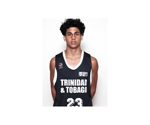 Jordan Persad basketball player - PG
