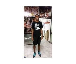 Jordan Philippe Bayehe basketball player photo 1