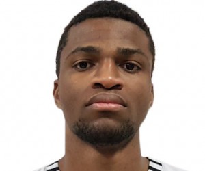 Jordan Philippe Bayehe basketball player - PF/C