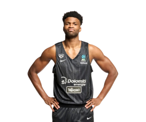 Jordan Philippe Bayehe basketball player photo 4