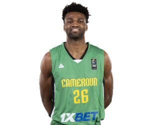 Jordan Philippe Bayehe basketball player photo 5