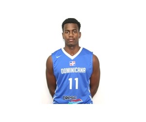 Jordan Pichardo basketball player - SG