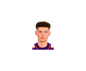 Jordan Potts basketball player - G