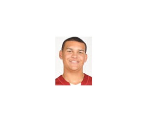 Jordan Railey basketball player - C