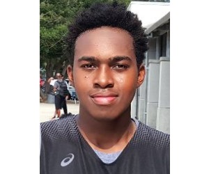 Jordan Robinson basketball player - SG
