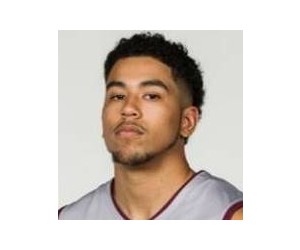 Jordan Rutherford basketball player - SF