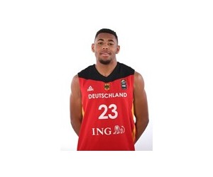 Jordan Samare basketball player photo 1