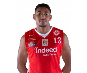Jordan Samare basketball player - C