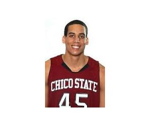 Jordan Semple basketball player - F