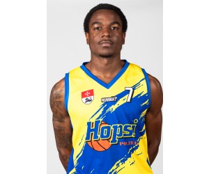 Jordan Skipper-Brown basketball player - F