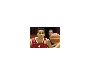 Jordan Spencer basketball player photo 1