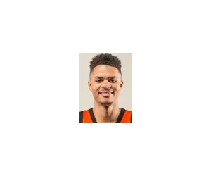 Jordan Strawberry basketball player - G