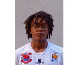Jordan Thibodeaux basketball player - SG