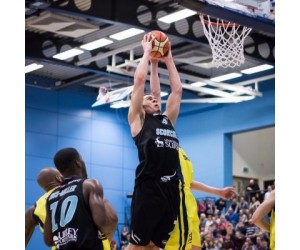 Jordan Williams basketball player - PF/C