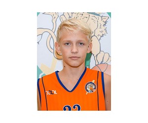 Jordanas Janciauskas basketball player - SG