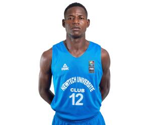 Jordao Leonidas Touba basketball player