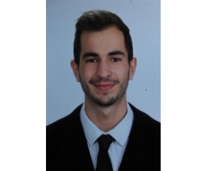 Jordi Albarran Segura basketball player - PF