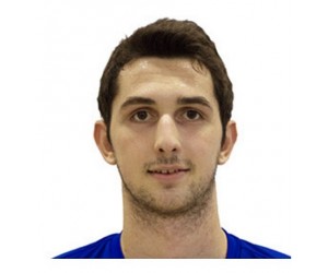 Jordi Barbera Espuny basketball player - PF