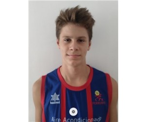 Jordi Capo Rivero basketball player