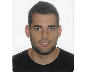 Jordi Catalan Soto basketball player
