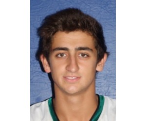 Jordi Dominguez Tholen basketball player