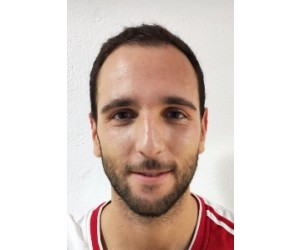 Jordi Fornells Uro basketball player