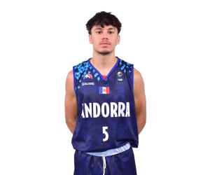 Jordi Herce basketball player
