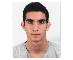 Jordi Pujolreu Sala basketball player - PF