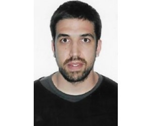 Jordi Ramon Juanico basketball player - PF