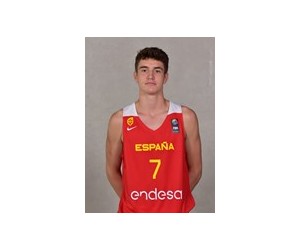 Jordi Rodriguez Stegemeijer basketball player photo 1