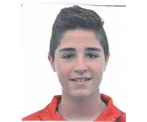 Jordi Sainz Pastor basketball player - PG