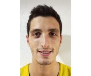 Jordi Sobrevias Bonells basketball player
