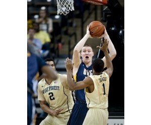 Jordy Kuiper basketball player photo 1