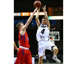 Jorens Dulevskis basketball player - PG