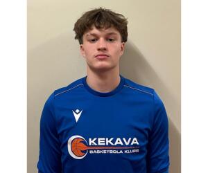 Jorens Stikans basketball player - PG