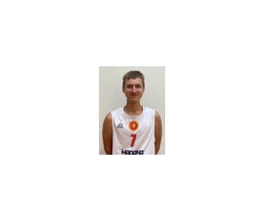 Jorens Vazeitiu basketball player - C